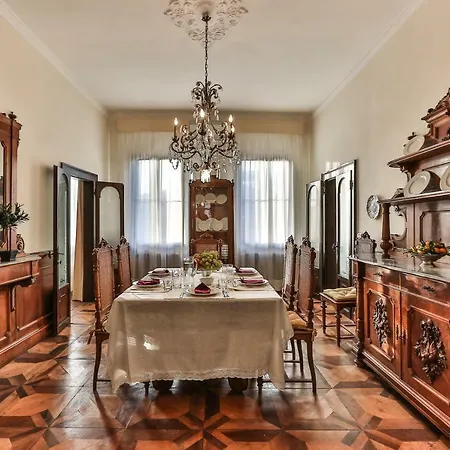 Ca Dei Greci Canal View * 威尼斯