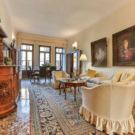 Appartamento Ca Dei Greci Canal View *