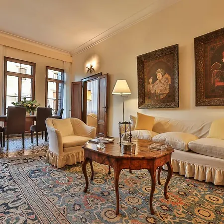Appartamento Ca Dei Greci Canal View Venezia