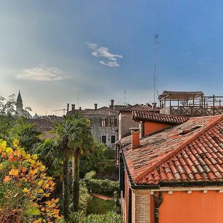 公寓 Ca Dei Greci Canal View