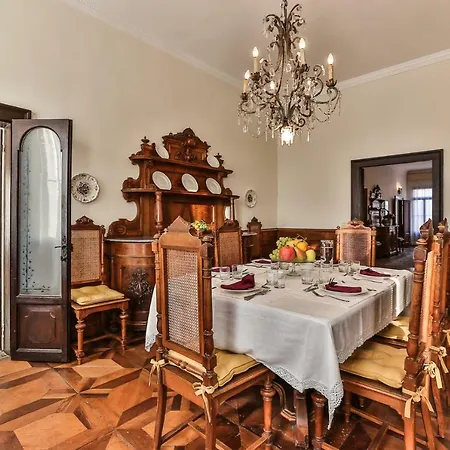 Ca Dei Greci Canal View Апартаменты